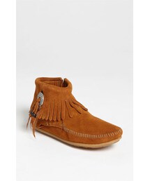 Minnetonka | Minnetonka 'Concho Feather' Moccasin(シューズ)
