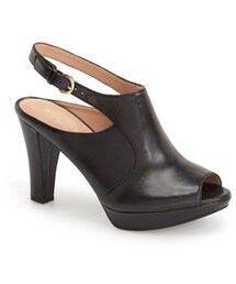 Naturalizer    | Naturalizer 'Kimber' Platform Sandal (Women)(その他シューズ)