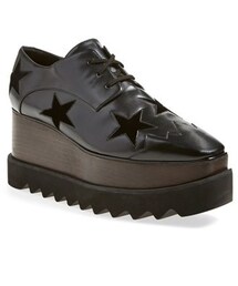 STELLA McCARTNEY | Stella McCartney 'Elyse' Platform Derby (Women)(その他シューズ)