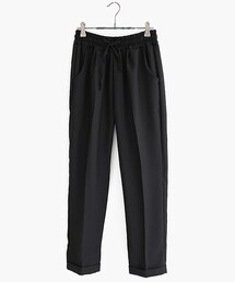 DHOLIC | ウエストゴムロールアップテーパードパンツ(その他パンツ)