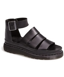 Dr. Martens | Dr. Martens 'Clarissa' Leather Sandal(その他シューズ)