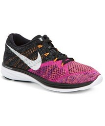 NIKE | Nike 'Flyknit Lunar 3' Running Shoe (Women)(スニーカー)