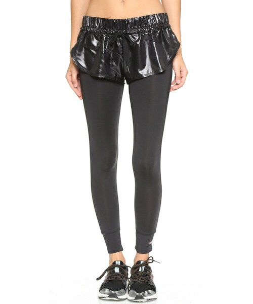 Adidas by stella mccartney essential short leggings Clearance