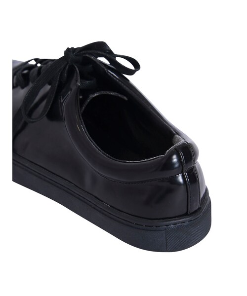 EMODA（エモダ）の「CHIC スニーカー（シューズ・レディース・ホワイト/ブラック・S/M/L）」の10枚目の写真