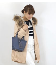 laboratory work | 【POINT×10】【laboratory work】CNピーチモッズコート(ジャケット/アウター)