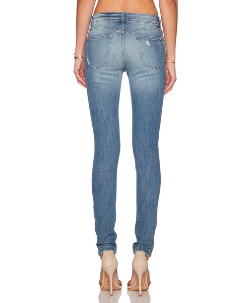 DL1961   （-）の「DL1961 Florence Skinny（デニムパンツ・レディース・Blue・25/26/27/29）」の3枚目の写真