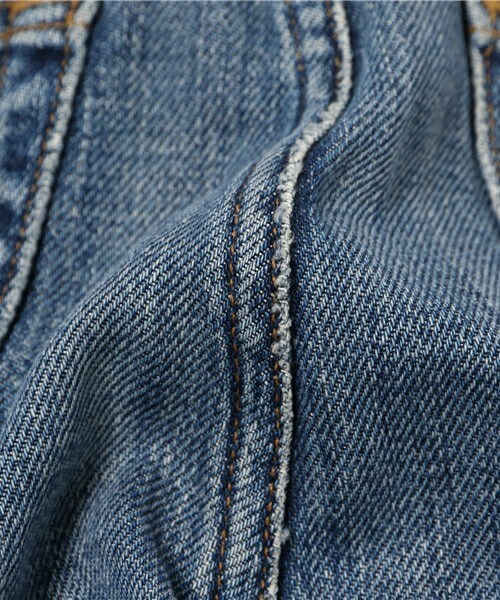 FRAME DENIM（フレームデニム）の「FRAME DENIM クラッシュデニム（デニムパンツ・レディース・ダークブルー・24/25/26/27）」の15枚目の写真