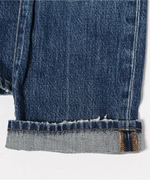 FRAME DENIM（フレームデニム）の「FRAME DENIM クラッシュデニム（デニムパンツ・レディース・ダークブルー・24/25/26/27）」の13枚目の写真