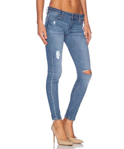 DL1961   （-）の「DL1961 Emma Skinny（デニムパンツ・レディース・Blue・28）」の3枚目の写真