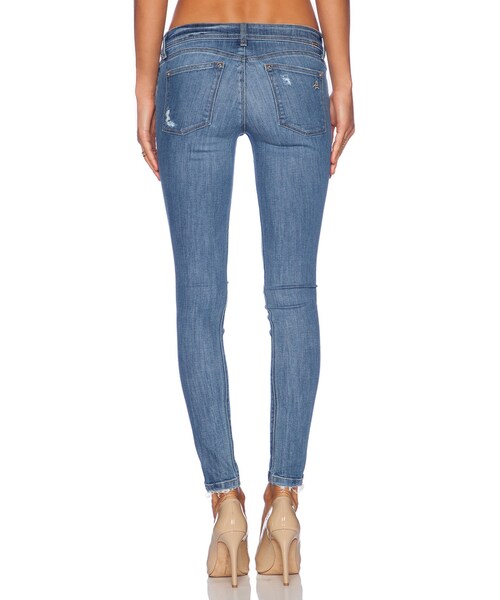 DL1961   （-）の「DL1961 Emma Skinny（デニムパンツ・レディース・Blue・28）」の2枚目の写真