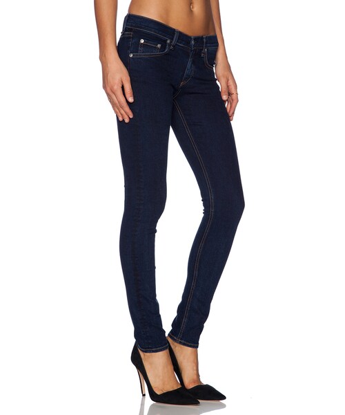 rag & bone（ラグアンドボーン）の「rag & bone/JEAN The Skinny（デニムパンツ・レディース・Blue・28/29/30）」の3枚目の写真