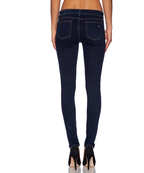 rag & bone（ラグアンドボーン）の「rag & bone/JEAN The Skinny（デニムパンツ・レディース・Blue・28/29/30）」の2枚目の写真