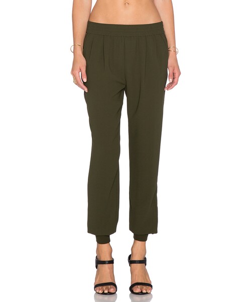 Joie（ジョア）の「Joie Mariner Pant（その他パンツ・レディース・Black/Blue/Green・XS/S/M/L）」の2枚目の写真