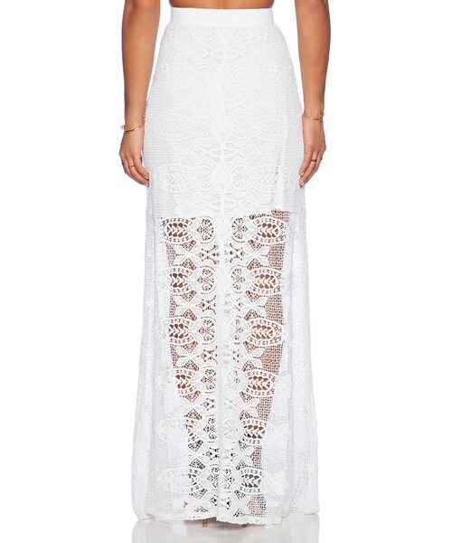 MIGUELINA（ミグエリーナ）の「Miguelina Nala Maxi Skirt（スカート  