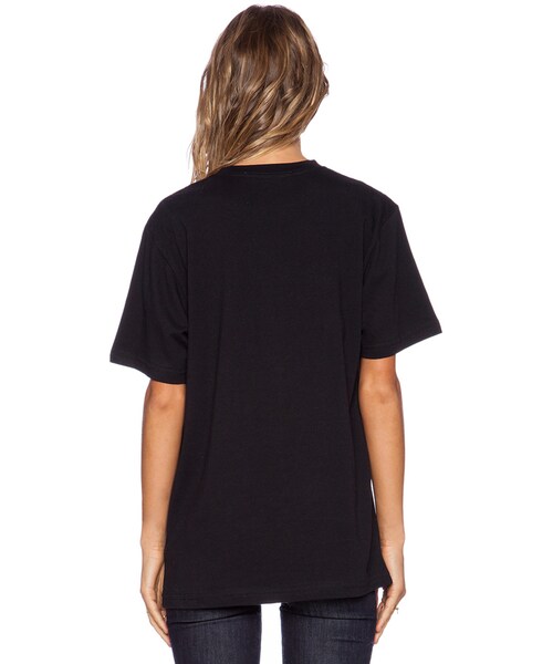 BOY LONDON（ボーイロンドン）の「BOY London Eagle BOY Tee（Tシャツ/カットソー・レディース・Black・XS/S/M/L/XL）」の3枚目の写真
