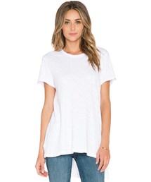 Wilt | Wilt Shrunken Shifted Crew Neck Tee(Tシャツ/カットソー)