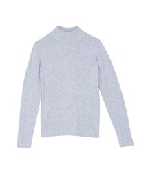 EMODA | RIB ハイネックニットトップス(トップス)