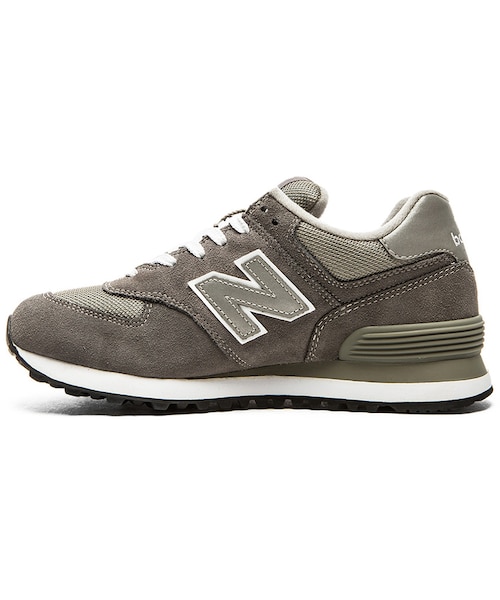 NEW BALANCE（ニューバランス）の「New Balance 574 Core Collection Sneaker（スニーカー・レディース・Gray・6/6.5/7/7.5/8.5/9/10）」の6枚目の写真