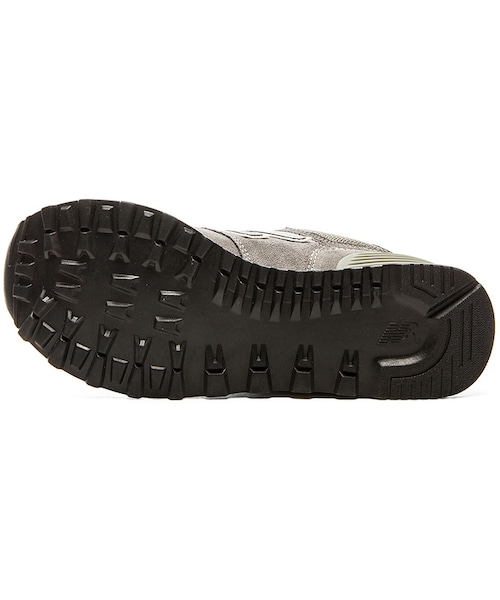 NEW BALANCE（ニューバランス）の「New Balance 574 Core Collection Sneaker（スニーカー・レディース・Gray・6/6.5/7/7.5/8.5/9/10）」の5枚目の写真