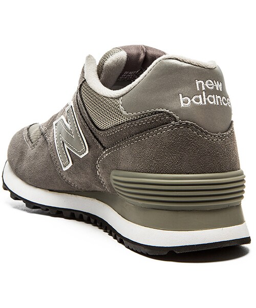 NEW BALANCE（ニューバランス）の「New Balance 574 Core Collection Sneaker（スニーカー・レディース・Gray・6/6.5/7/7.5/8.5/9/10）」の4枚目の写真