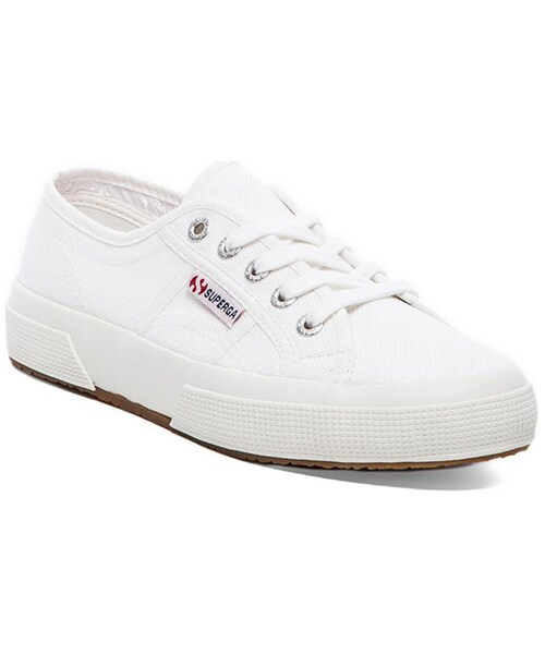 SUPERGA（スペルガ）の「Superga Cotu Classic Sneaker（スニーカー・レディース・Green/Blue/White・8.5/9.5/10/37/37.5/38/39.5/41/41.5）」の5枚目の写真