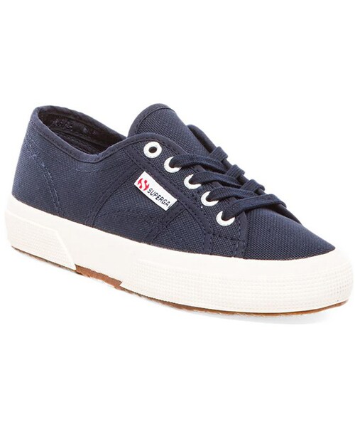 SUPERGA（スペルガ）の「Superga Cotu Classic Sneaker（スニーカー・レディース・Green/Blue/White・8.5/9.5/10/37/37.5/38/39.5/41/41.5）」の9枚目の写真