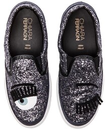 Chiara Ferragni | Chiara Ferragni Wink Slip-On Sneaker(スニーカー)