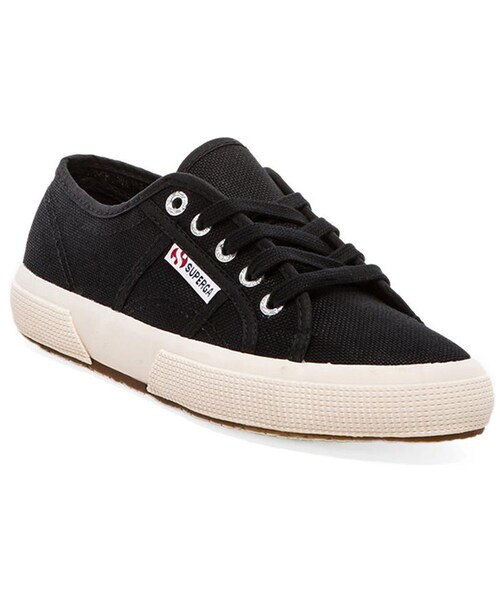 SUPERGA（スペルガ）の「Superga Cotu Classic Sneaker（スニーカー・レディース・Black・37.5/40/41/41.5）」の5枚目の写真