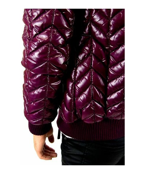 AKM×DUVETICA N2B ナイロン 清春氏着用