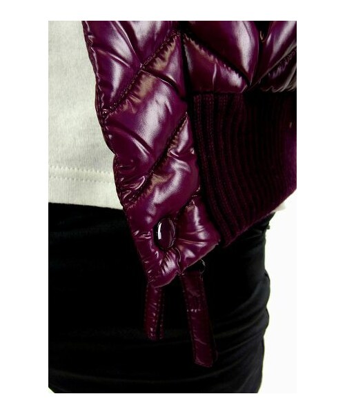 AKM×DUVETICA N2B ナイロン 清春氏着用