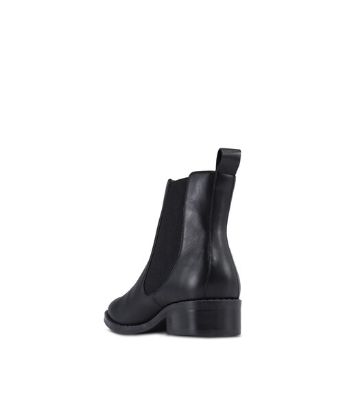 ALDO(アルド)の「Cydnee Boots(シューズ・レディース・Black Leather・6/6.5/7.5/8.5/9)」の3枚目の写真
