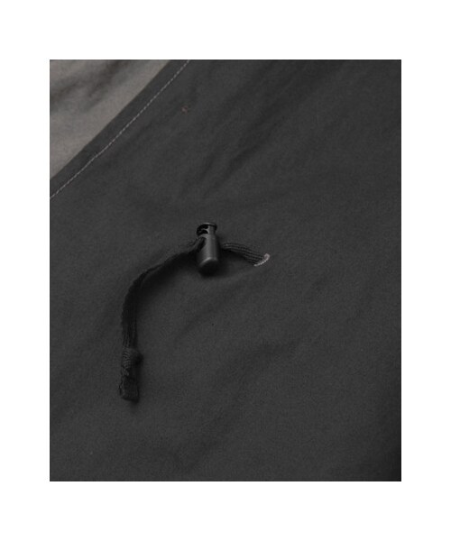 URBAN RESEARCH DOORS（アーバンリサーチドアーズ）の「製品染めステンカラーコート（ジャケット/アウター・メンズ・DARK GREY/BEIGE・38/40）」の15枚目の写真