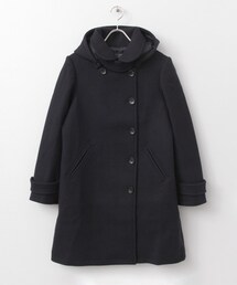 URBAN RESEARCH DOORS | ショールカラー2WAYロングコート(ジャケット/アウター)