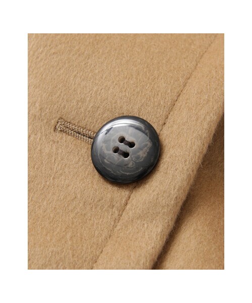 URBAN RESEARCH ROSSO WOMEN（アーバンリサーチ　ロッソ）の「ダブルコート（ジャケット/アウター・レディース・NAVY/BLACK/CAMEL・S/M）」の18枚目の写真