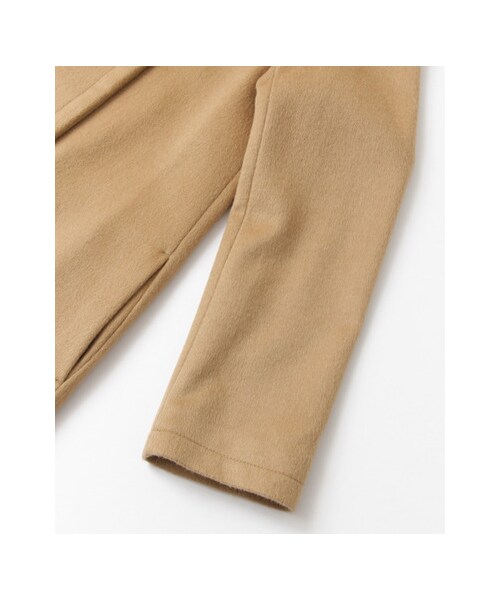 URBAN RESEARCH ROSSO WOMEN（アーバンリサーチ　ロッソ）の「ダブルコート（ジャケット/アウター・レディース・NAVY/BLACK/CAMEL・S/M）」の19枚目の写真