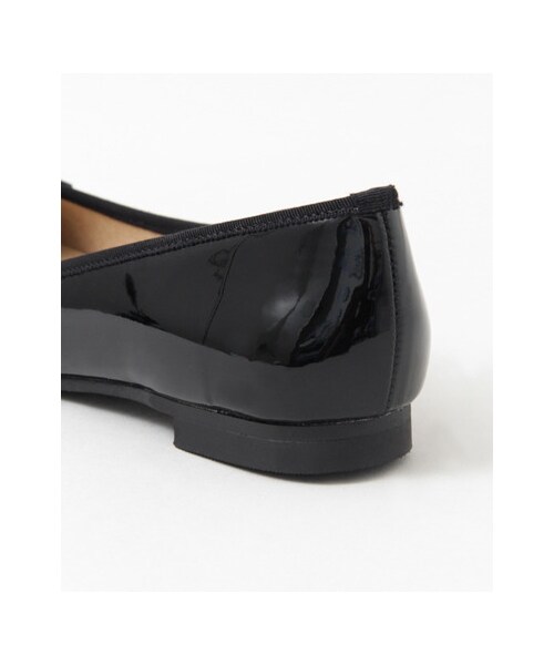 RODE SKO（ロデスコ）の「CAMELIA リボンラウンドバレエ（シューズ・レディース・BLACK/RED・35/36/37/38/39）」の12枚目の写真