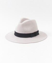 URBAN RESEARCH Sonny Label | 幅広ウールハット(帽子)