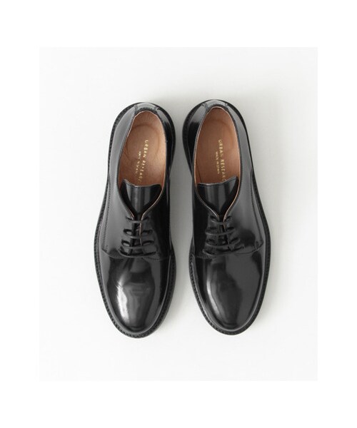 URBAN RESEARCH（アーバンリサーチ）の「レースアップシューズ（シューズ・レディース・BLACK・36/37/38）」の2枚目の写真