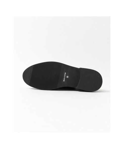 URBAN RESEARCH（アーバンリサーチ）の「レースアップシューズ（シューズ・レディース・BLACK・36/37/38）」の5枚目の写真