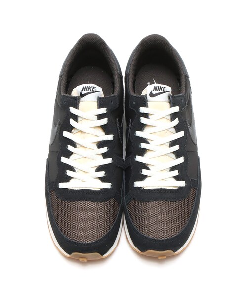 NIKE(ナイキ)の「NIKE CHALLENGER BLACK/MTLC HEMATITE-DP PEWTER(シューズ・メンズ・ブラック・23.0cm/23.5cm/24.0cm/24.5cm/25.0cm/25.5cm/26.0cm/26.5cm/27.0cm/27.5cm/28.0cm/28.5cm/29.0cm/30.0cm)」の3枚目の写真