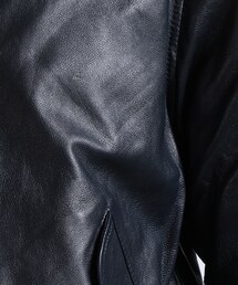 FREAK'S STORE（フリークスストア）の「ゴートレザーMA-1（）」 - WEAR