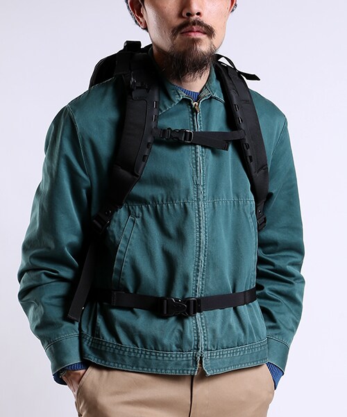 ARC'TERYX（アークテリクス）の「ARRO 22（バッグ・メンズ・ブラック・ONE SIZE）」の14枚目の写真