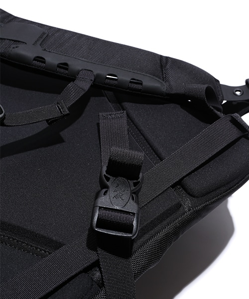 ARC'TERYX（アークテリクス）の「ARRO 22（バッグ・メンズ・ブラック・ONE SIZE）」の11枚目の写真