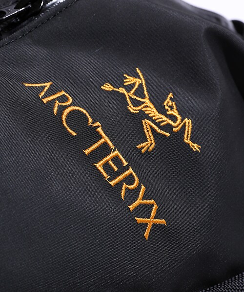 ARC'TERYX（アークテリクス）の「ARRO 22（バッグ・メンズ・ブラック・ONE SIZE）」の3枚目の写真
