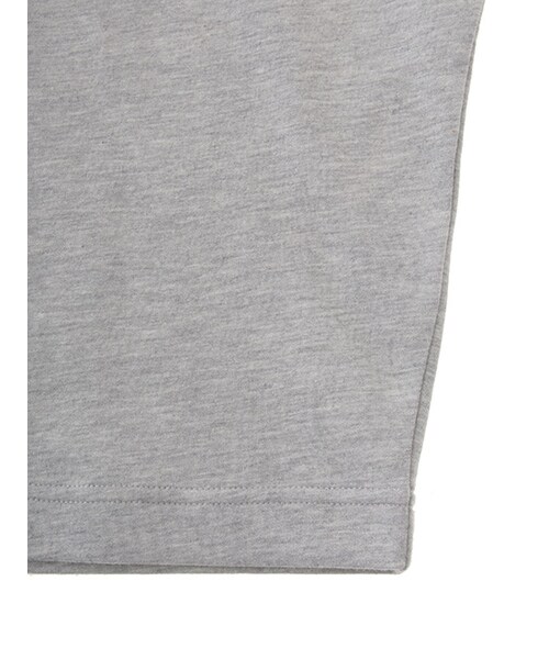 w closet（ダブルクローゼット）の「オーガンジーロゴ入りプルオーバー（トップス・レディース・オフホワイト/グレー/D.オレンジ/ブラック・FREE）」の12枚目の写真