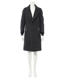 G.V.G.V. | MA-1 SLEEVE COAT(ジャケット/アウター)