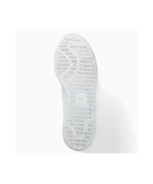 EDIFICE（エディフィス）の「《予約》adidas EX STANSMITH CF EF（シューズ・メンズ・ホワイト・25/25.5/26/26.5/27/27.5/28/28.5/29）」の8枚目の写真