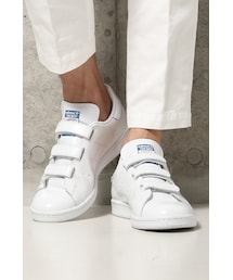EDIFICE | 《予約》adidas EX STANSMITH CF EF(シューズ)