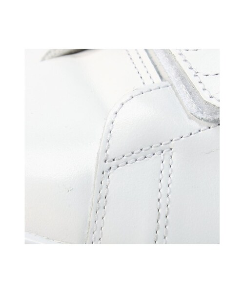 EDIFICE（エディフィス）の「《予約》adidas EX STANSMITH CF EF（シューズ・メンズ・ホワイト・25/25.5/26/26.5/27/27.5/28/28.5/29）」の11枚目の写真