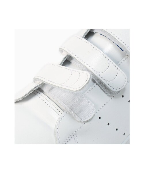 EDIFICE（エディフィス）の「《予約》adidas EX STANSMITH CF EF（シューズ・メンズ・ホワイト・25/25.5/26/26.5/27/27.5/28/28.5/29）」の9枚目の写真